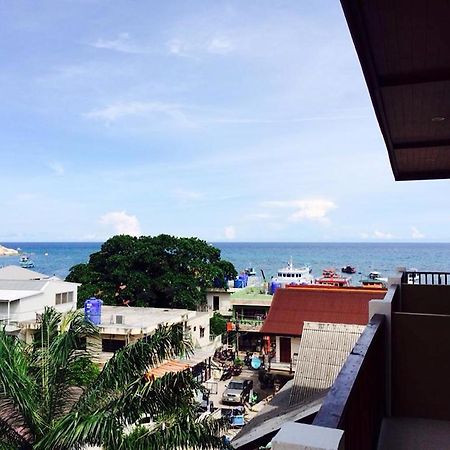 Au Aon Guesthouse Ko Tao Exterior foto