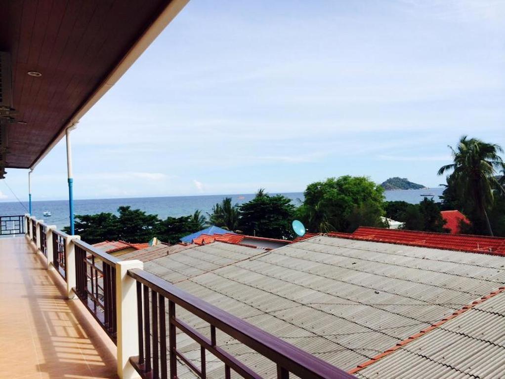 Au Aon Guesthouse Ko Tao Quarto foto